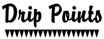 Drip Points logo