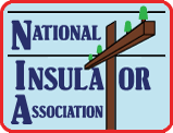 National Insulator Association (NIA) logo