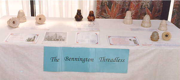 Bennington Threadless