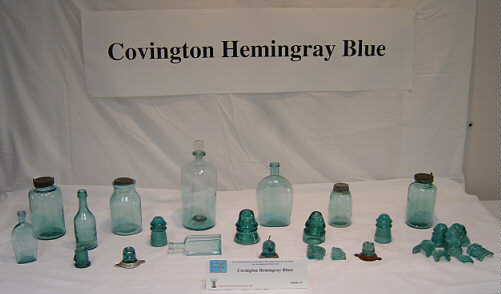 Covington Hemingray Blues